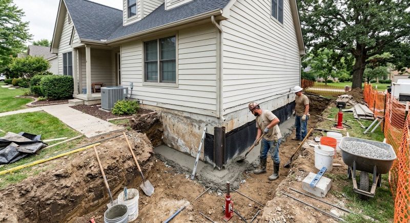 Top Concrete Foundation Repair Companies in Manchester, TN