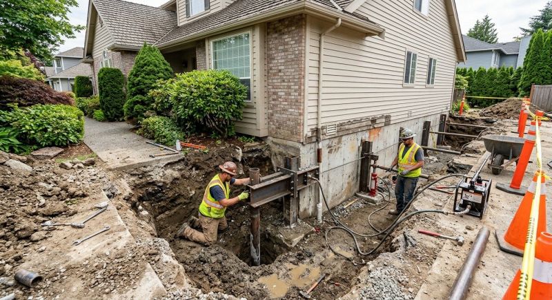 Top Concrete Foundation Repair Companies in Shelbyville, TN