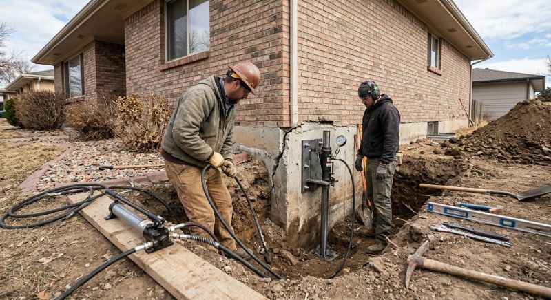 Top Concrete Foundation Repair Companies in Tullahoma, TN