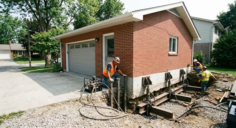 Top Foundation Lifting Companies in Shelbyville, TN
