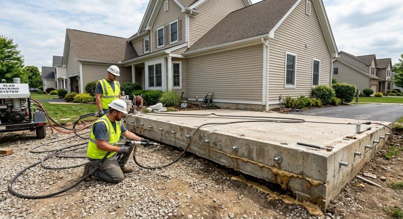 Top Foundation Lifting Companies in Tullahoma, TN