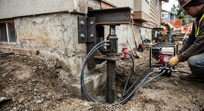 Top Foundation Lifting Companies in Tullahoma, TN