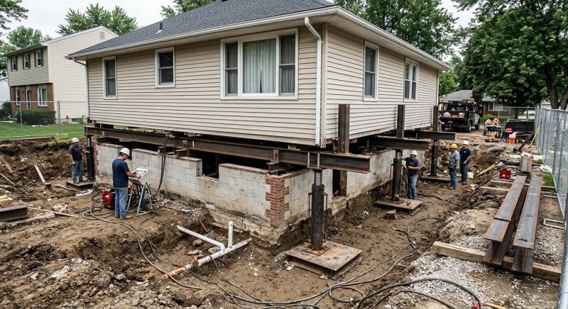 Top Foundation Lifting Companies in Winchester, TN