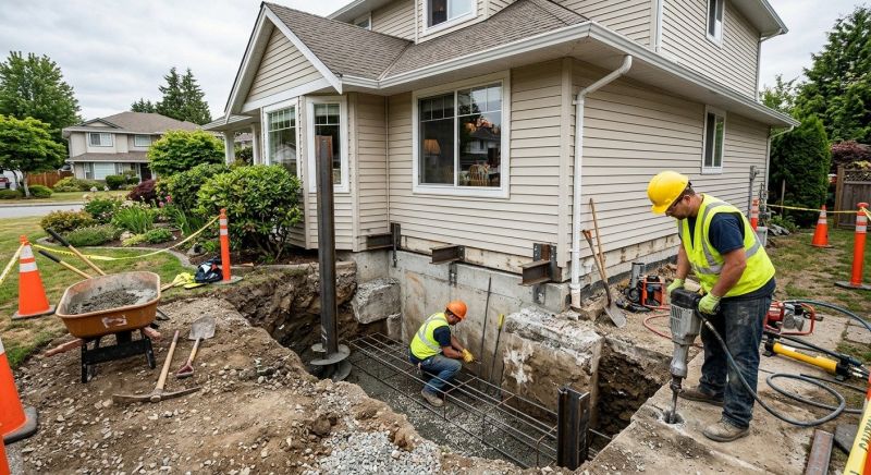 Top Foundation Repair Companies in Fayetteville, TN