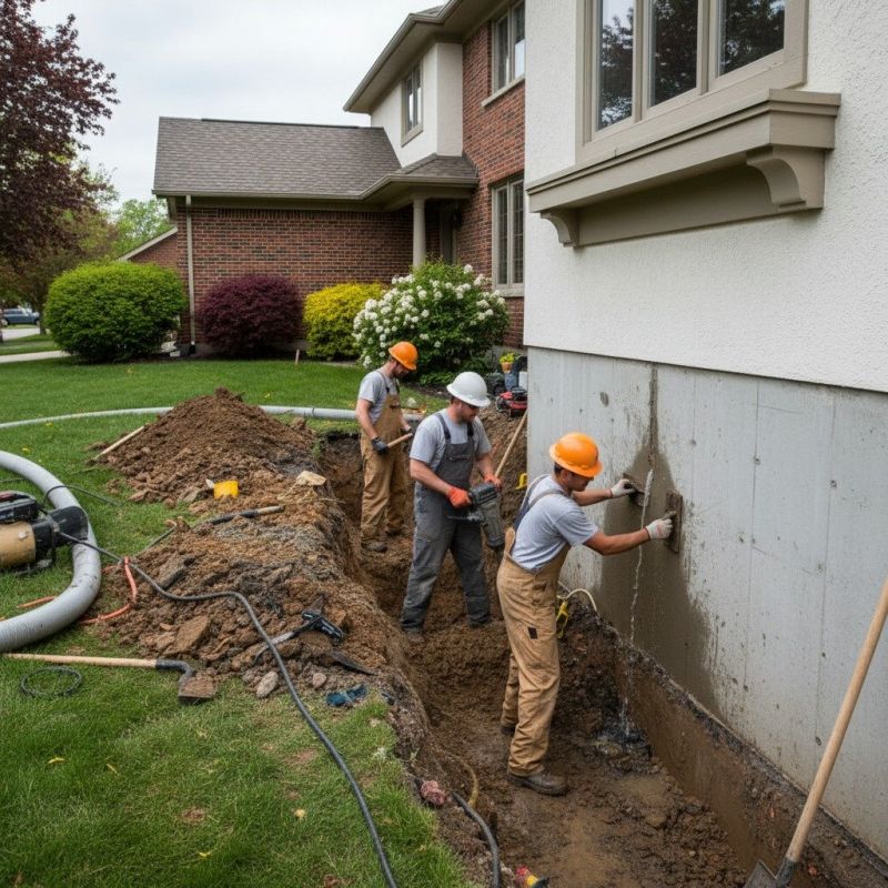 Top Foundation Repair Companies in Manchester, TN