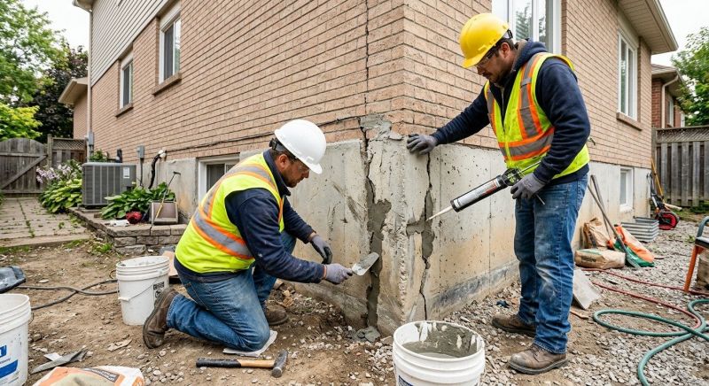 Top Foundation Repair Companies in Manchester, TN