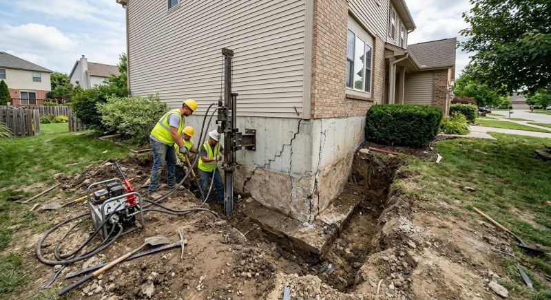 Top Foundation Repair Companies in Tullahoma, TN
