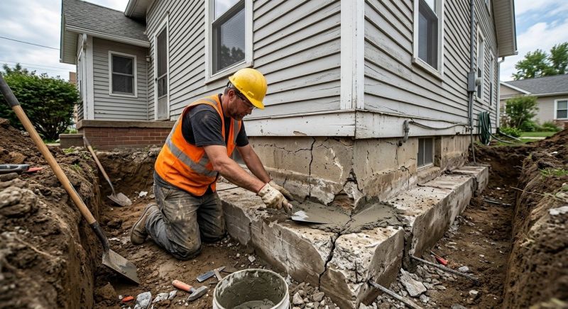 Top Foundation Repair Companies in Tullahoma, TN