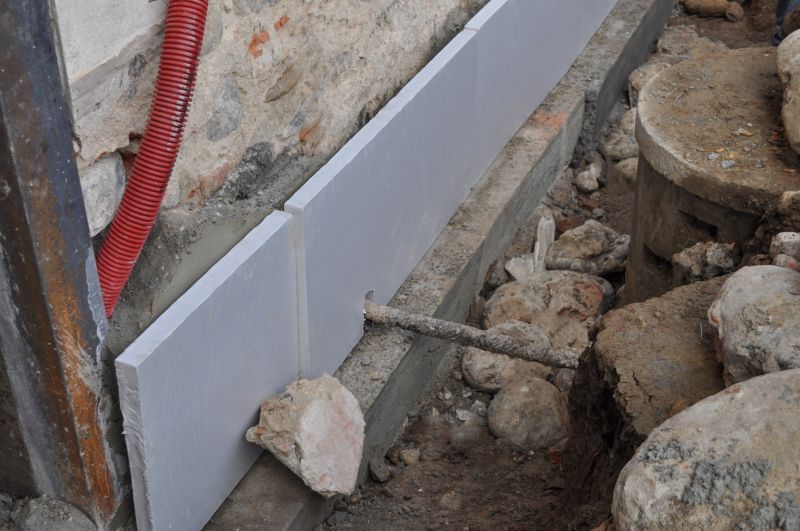 Foundation Stabilization Solutions